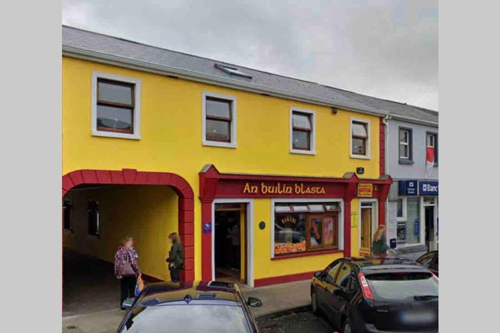 Canal View Belmullet Exterior photo